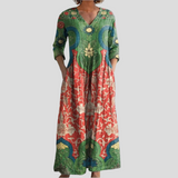 Vintessa™ | Romantikus Vintage Ruha
