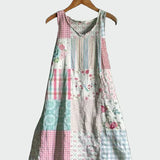 Pasztell Mintázatú | Ruha