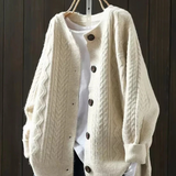 Lorenza | Fonott Knit Cardigan