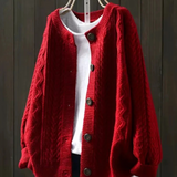 Lorenza | Fonott Knit Cardigan