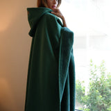Eden | Manta Coat