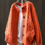 Lorenza | Fonott Knit Cardigan