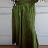 Irene | Széles Nadrágok" can be rephrased as "Irene | Oversized Trousers.