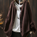 Isadora | Textured Cardigan