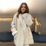 Teresa | Knit Cardigan with Pockets