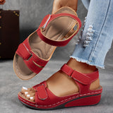 Élise Ortopédiai Komfort Szandál