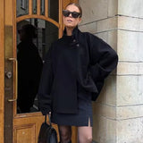 Elise | Kétgombos Elegáns Rövid Kabát