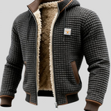 Matteo | Topla Fleece Dzseki