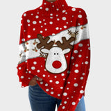 Vera | Kézzel Készített Művészi Pulóver