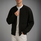 Calvin | Zippered Vest