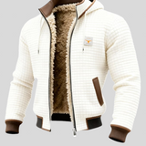 Matteo | Topla Fleece Dzseki