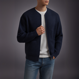 Calvin | Zippered Vest