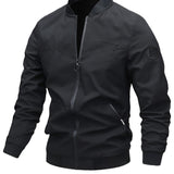 Harm™ | Lazac Bomber Jacket