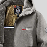 Nathaniel | Thermofleece Téli Kabát
