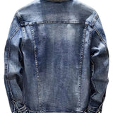 Milan™ | Winter Denim Jacket
