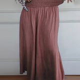 Irene | Széles Nadrágok" can be rephrased as "Irene | Oversized Trousers.
