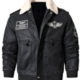 Elias™ | Contemporary Pilot Jacket
