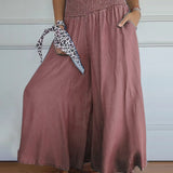 Irene | Széles Nadrágok" can be rephrased as "Irene | Oversized Trousers.