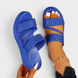 Simone™ Kényelmes Platform Szandál