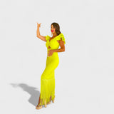 Lucía | Neon Flamenco Ruha