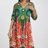Vintessa™ | Romantikus Vintage Ruha
