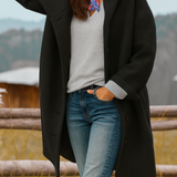 Sofia | Közepes Mindennapi Kabát