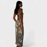 Sparkle Silver | Gála Ruha Esti Kiadás