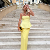 Elliana | Elegancia Maxi Ruha