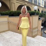 Elliana | Maxi Elegancia Ruha