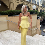 Elliana | Elegancia Maxi Ruha