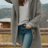 Sofia | Közepes Méretű Mindennapi Kabát