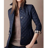 Ruth | Gombos Quilted Coat