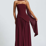 Beatriz™ | Hosszú Ruha Különleges Vágással