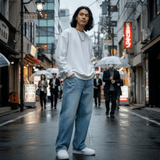 Kami | Japán Stílusú Baggy Farmer