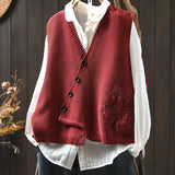 Joana | Knitted Vest