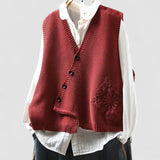 Joana | Knitted Vest