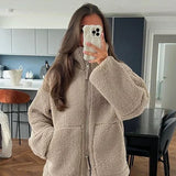 Nadia | Puha és Kényelmes Téli Kabát