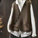 Joana | Knitted Vest