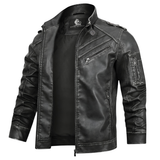 Nicolas™ | Leather Jacket Engine