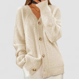Éloise | Ráncos Knit Cardigan