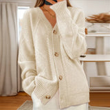 Éloise | Ráncos Knit Cardigan