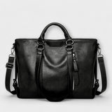 Maria | Oversized Leather Bag
