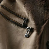 Mariana | Báránybőr Kabát