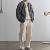 Calvin | Zippered Vest