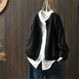 Marlene | Canvas Cardigan
