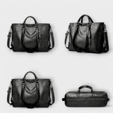 Maria | Oversized Leather Bag