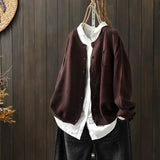 Marlene | Canvas Cardigan