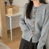 Celeste | Knitted Cardigan