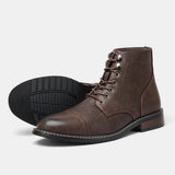 Ralph | Vintage Derby Boots