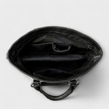 Maria | Oversized Leather Bag
